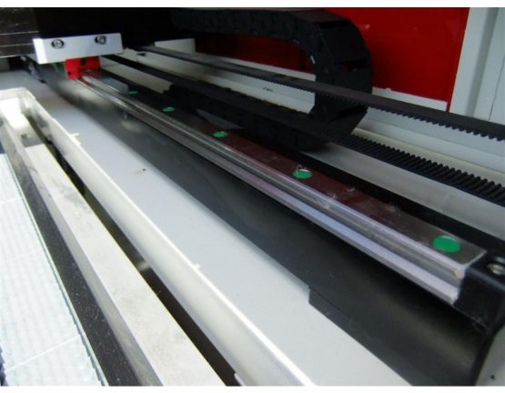 WINTER LASERMAX MAXI 160x100 - 150 W grawerka