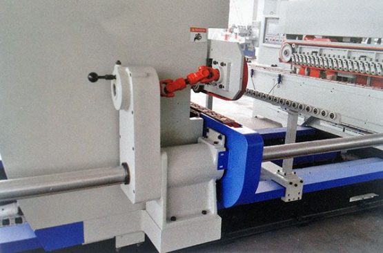 WINTER czopiarka dwustronna INDUSTRY 6025H