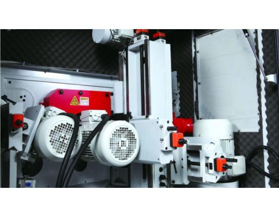 WINTER czopiarka dwustronna Typ RMD 6025 A