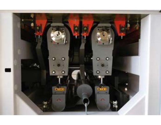 WINTER linia szlifierska SANDOMAT SFR-R-P1300 & SUR-R1300