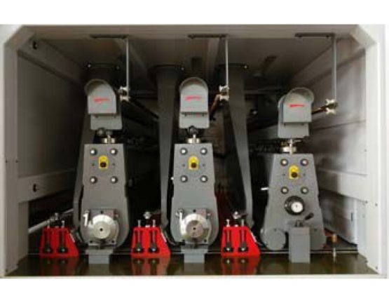 WINTER linia szlifierska SANDOMAT SFR-R-P1300 & SUR-R1300