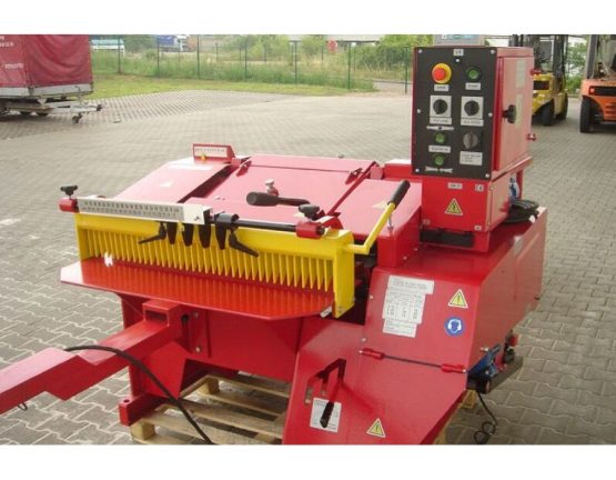 WINTER obrzynarka dwustronna DOUBLECUTMAX 450