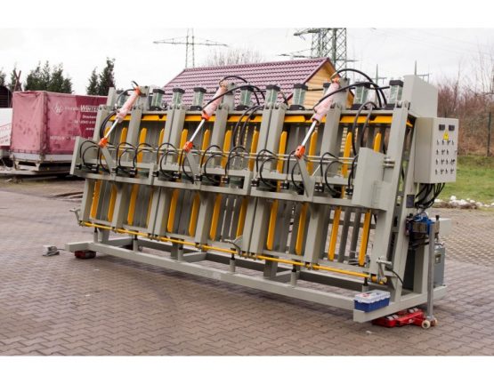 WINTER prasa do klejenia BLOCKMAX 4000