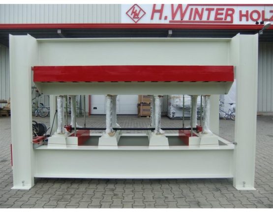 WINTER prasa tłokowa SOLID 3013-100