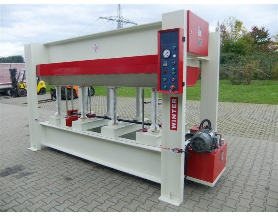 WINTER prasa tłokowa SOLID 3013-100