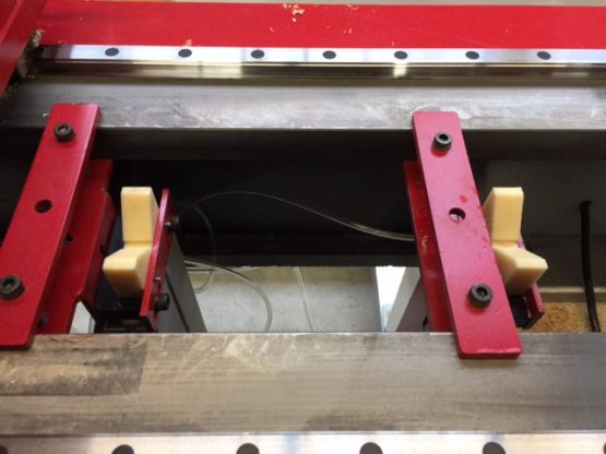WINTER tokarka CNC Rotary + Flat Typ 1500-400