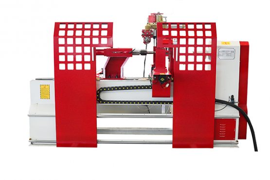 WINTER tokarka CNC Rotary + Flat Typ 1500-400