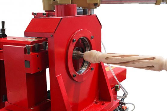 WINTER tokarka CNC Rotary + Flat Typ 1500-400