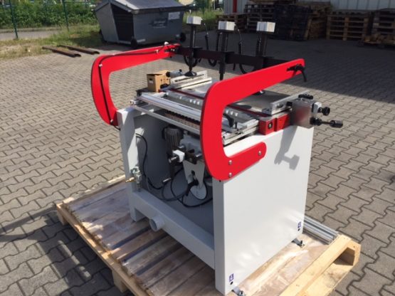 WINTER uniwersalna wiertarka wielowrzecionowa BOHRMAX 21